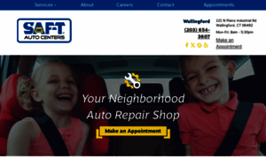 Saftauto.com thumbnail