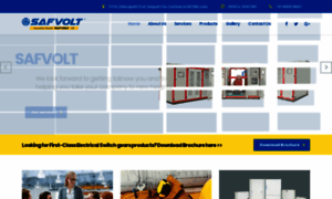 Safvolt.com thumbnail