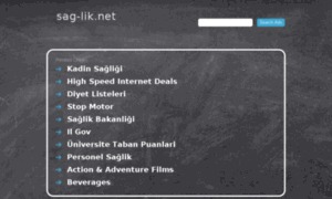 Sag-lik.net thumbnail