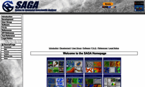 Saga-gis.org thumbnail