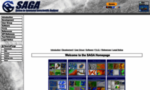 Saga-gis.org thumbnail