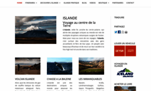 Saga-islande.com thumbnail