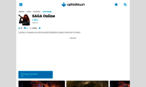 Saga-online.uptodown.com thumbnail