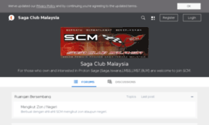 Sagaclubmalaysia.com thumbnail