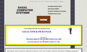 Sagal.com thumbnail