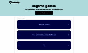 Sagame.games thumbnail
