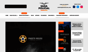 Sagapolicial.com thumbnail
