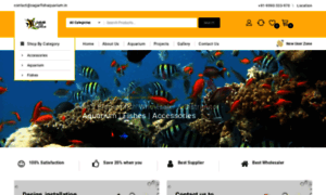 Sagarfishaquarium.in thumbnail