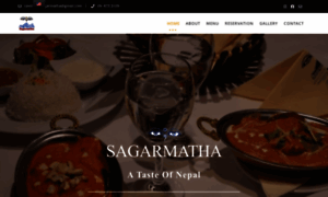 Sagarmatha.fi thumbnail