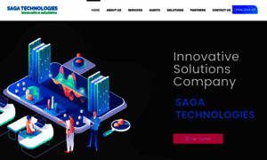 Sagatech.in thumbnail