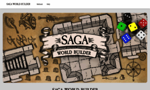 Sagaworldbuilder.com thumbnail