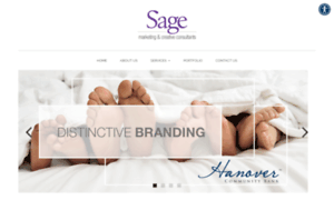 Sage-agency.com thumbnail