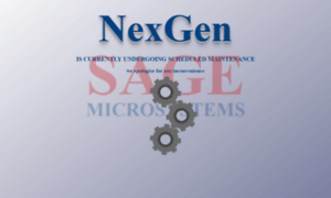 Sage-nexgen.com thumbnail