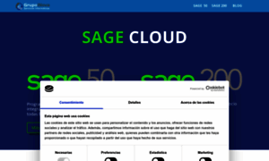 Sage100.es thumbnail