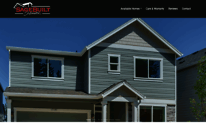 Sagebuilthomesllc.com thumbnail