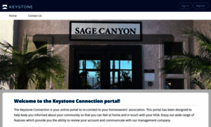 Sagecanyonhoa.com thumbnail