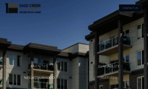 Sagecreekapartments.ca thumbnail