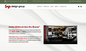 Sagedesigngroup.biz thumbnail