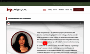 Sagedesigngroup.online thumbnail