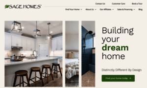 Sagehomesnw.com thumbnail
