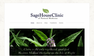 Sagehouseclinic.co.uk thumbnail