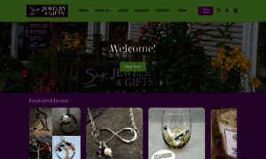 Sagejewelryvt.com thumbnail