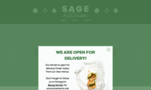 Sagekitchen.com thumbnail