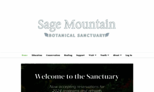 Sagemountain.com thumbnail