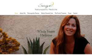 Sagenaturalmedicine.com thumbnail