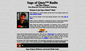 Sageofquay.com thumbnail