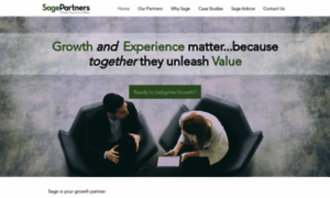 Sagepartners.net thumbnail