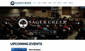 Sagercreek.com thumbnail