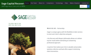 Sagerecovery.net thumbnail