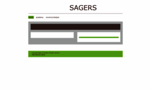 Sagers.com thumbnail