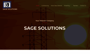 Sagesolutionsllc.com thumbnail