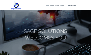 Sagesolutionsllc.net thumbnail