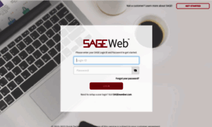 Sageweb.com thumbnail