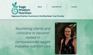 Sagewisdomnutrition.com thumbnail