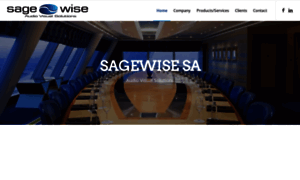 Sagewisesa.co.za thumbnail