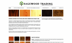 Sagewoodtrading.com thumbnail