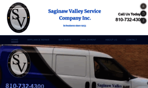 Saginawvalleyservice.com thumbnail