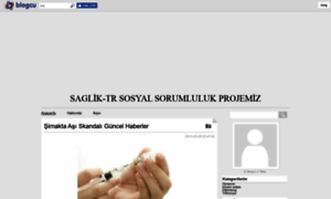 Saglik-tr.blogcu.com thumbnail