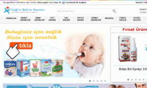 Saglikbakimreyonu.com thumbnail