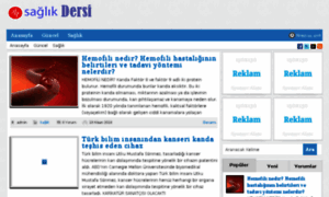 Saglikdersi.net thumbnail