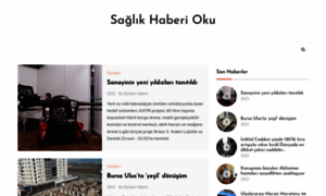 Saglikhaberioku.com thumbnail