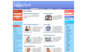 Saglikpark.com thumbnail