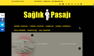 Saglikpasaji.com thumbnail