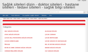 Sagliksiteleri.org thumbnail