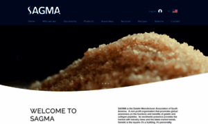 Sagma-gelatina.com thumbnail