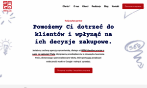 Sagomedia.pl thumbnail